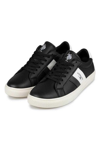 U.S. Polo Assn. Pantofi sport pentru bărbați Anton 2pr Black-negri