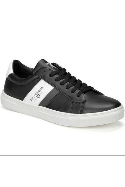 U.S. Polo Assn. Pantofi sport pentru bărbați Anton 2pr Black-negri
