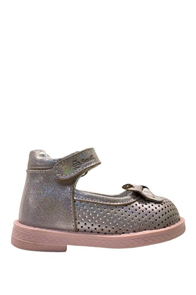 Tuğba Ortopedi 095 حذاء الخطوة الأولى من الجلد الطبيعي بنسبة 100% لتقويم العظ...