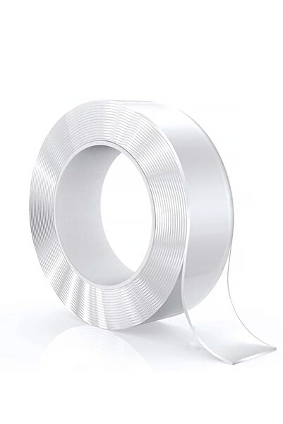 Soillium Duvara Tablo Albüm Obje Dekor Asmak Için Iz Bırakmaz Çift Taraflı Na...