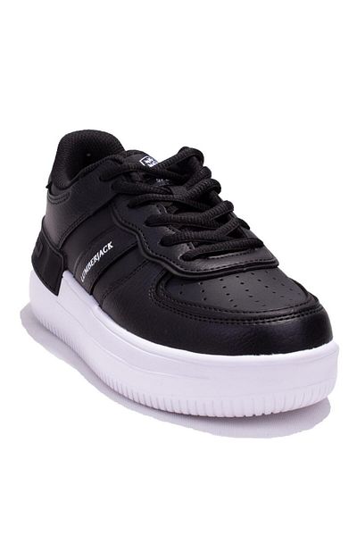 lumberjack Pantofi sport pentru femei Freya Black White Ortopedici Daily