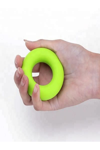 Clifton Pilates Hand Ring - Fitness Hand Ring (Green)