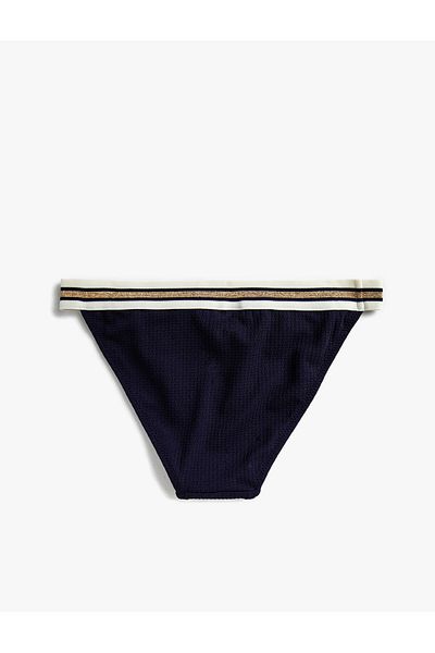 Koton Csíkos derék bikini alsó