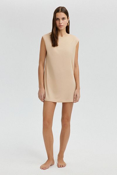Touché Privé SLEEVLESS BASIC TUNIC