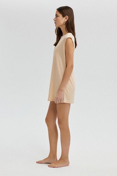Touché Privé SLEEVLESS BASIC TUNIC