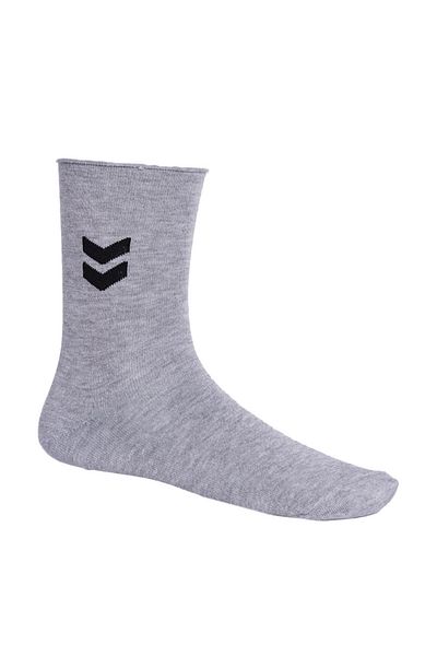 hummel Unisex Gray Socks 970289 -2006 Hmldesse Socks