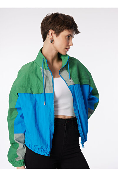 Lee Cooper Mavi Kadın Mont 242 LCF 232001 LINSEA MAVİ