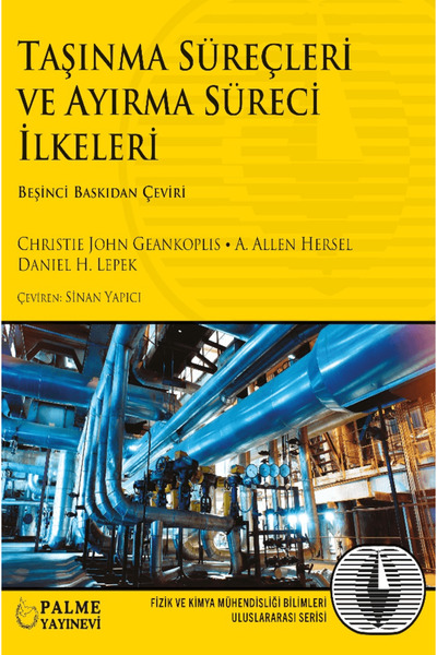 Palme Yayıncılık Taşınma Süreçleri ve Ayırma Süreci İlkeleri / Palme Yayıncıl...