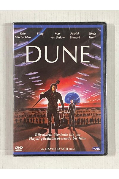 DOLBY DIGITAL DUNE - DVD (1984)