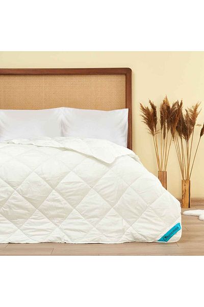 Nuvomon Single Microfiber Quilt - 155x215 Cm
