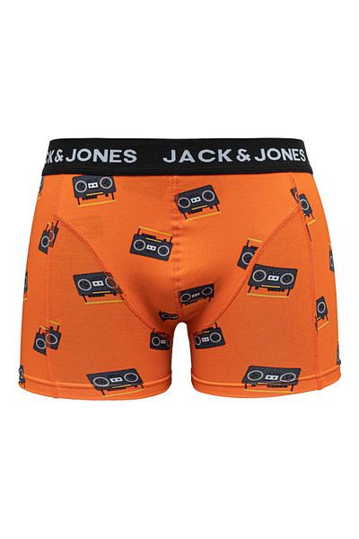 Jack & Jones Ανδρικό Πακέτο 3 Μικτών Μπόξερ - Tom