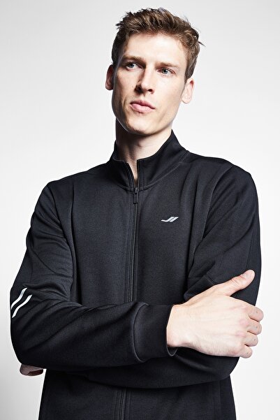 Lescon Erkek Fermuarlı Sweatshirt 23s-1247-23n