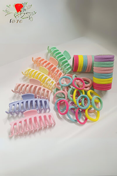 Diloshtrend Design 50 + 6  Mandal toka Lastik Toka Seti