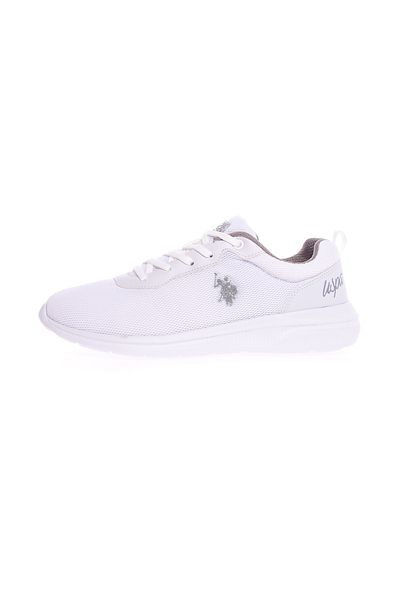 U.S. Polo Assn. Pantofi de damă U.S. Polo AssnWhite Mila