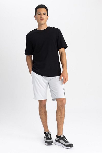 DeFacto Defactofit Standard Fit Sports Shorts Z5613az23sm