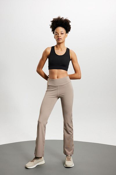 DeFacto Defactofit Standard Fit Spanish Leg Standard Premium Jogginghose Z6330az23sp