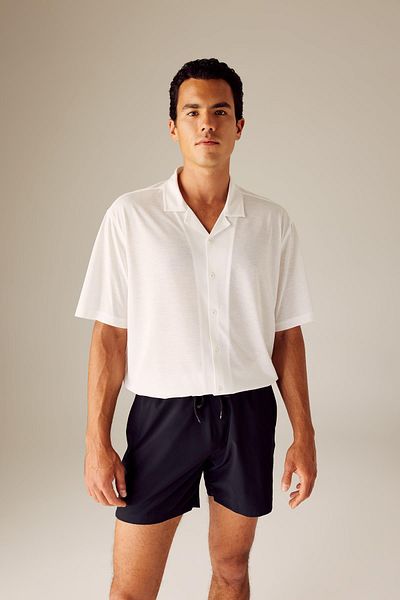 DeFacto Defactofit Andy Short Sea Short Z6299az23hs