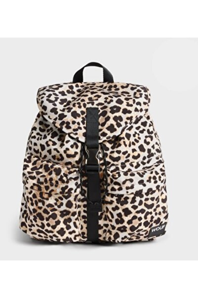 Wouf KİM BACKPACK - GERİ DÖNÜŞÜMLÜ SIRT ÇANTASI
