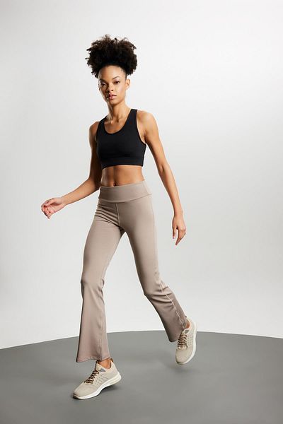 DeFacto Defactofit Standard Fit Spanish Leg Standard Premium Jogginghose Z6330az23sp