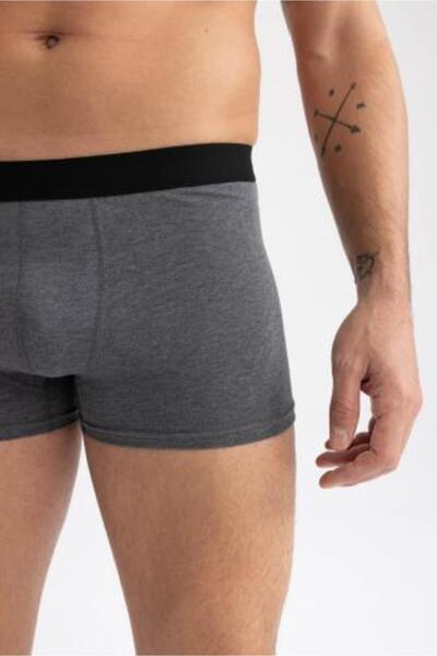 DeFacto Regular Fit 3 Boxers K7635Az23Sp