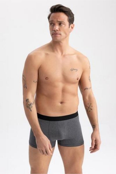 DeFacto Regular Fit Triple Boxer K7635az23sp