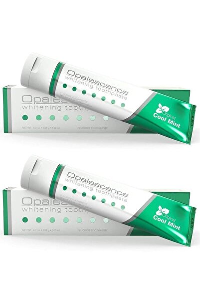 Opalescence Diş Macunu Beyazlatıcı 133 gr - 2 Adet Büyük Boy