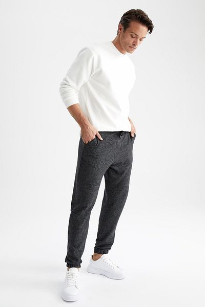 DeFacto Regular Fit Jogger Sweatpants Z9193az22au