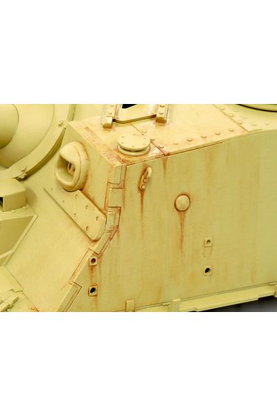 TAMIYA Panel Accent Color, Washing Paint Deep-Brown (40 ml), Hobby Painting Material