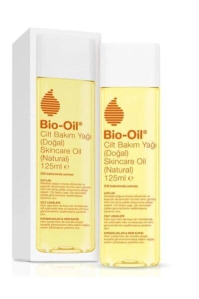 Bio-Oil Bio Oil 125 Ml Natural Skin Care Oil