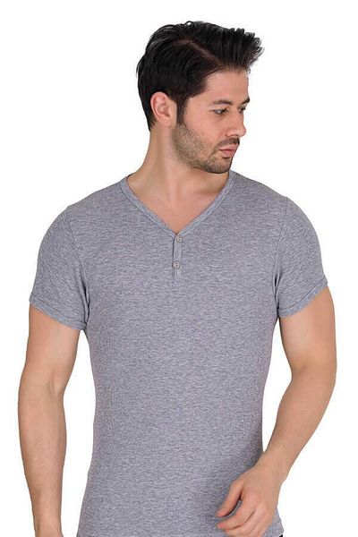 Berrak 1045 Men's Camisole Athlete T-shirt