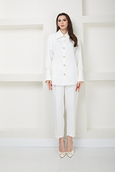 THE RAREBELL AURA SHIRT-PANTS SET