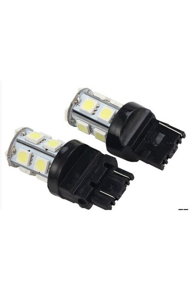 Forza T20 1016 DİPSİZ ÇAKAR 12V 13 LEDLİ 5050 SMD BEYAZ