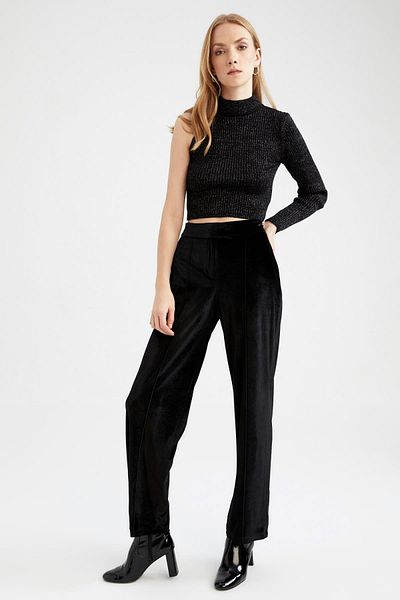 DeFacto Cordhose mit weitem Bein – Z9948az22wn