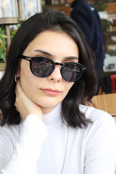 LOOKUP Sunglasses Unisex UV400 Protected Women Men New Season Model CE Certificated Quality Glass And Frame