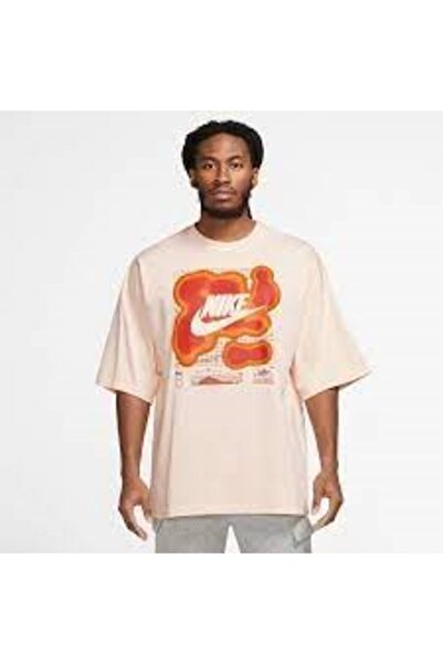 Nike Sportswear Tee Oversize Erkek Tişört FD1309-838