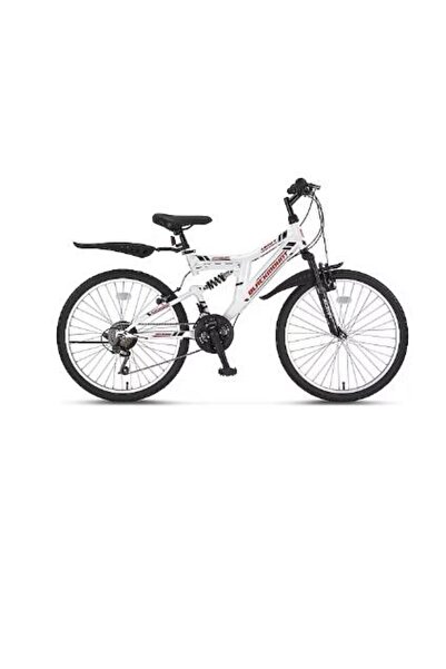Ümit Bisiklet 2629 Blackmount MSV 26 Jant 21 Vites Bisiklet