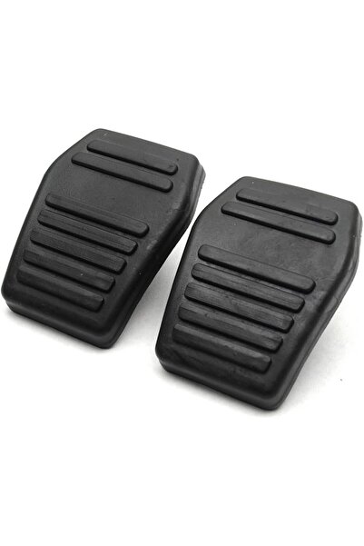 NS Nilser Auto Parts Debriyaj Fren Pedal Lastiği Fiesta 2001-2008 Fusıon 01-1...
