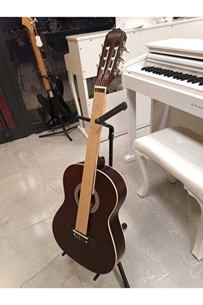 PUANDORG RAVENNİ RCG-136 3/4 KLASİK GİTAR - SAP AYARLI ( TAŞIMA KILIFI + PENA SETİ + KAPO HEDİYELİ)