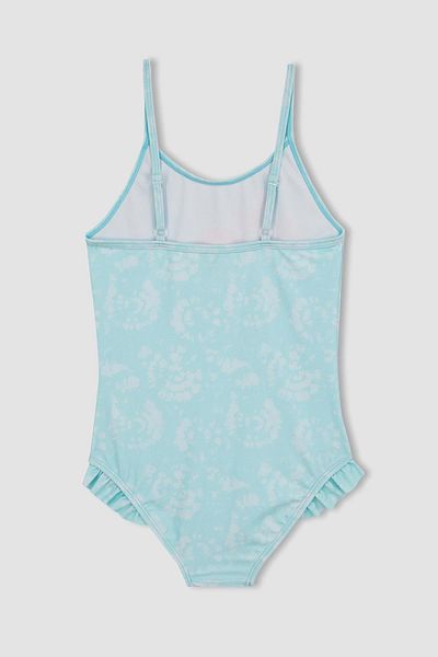 DeFacto Girl's Disney Princess Swimsuit Z5720a623hs