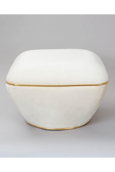 Zem Lulu Puf,cream Gold
