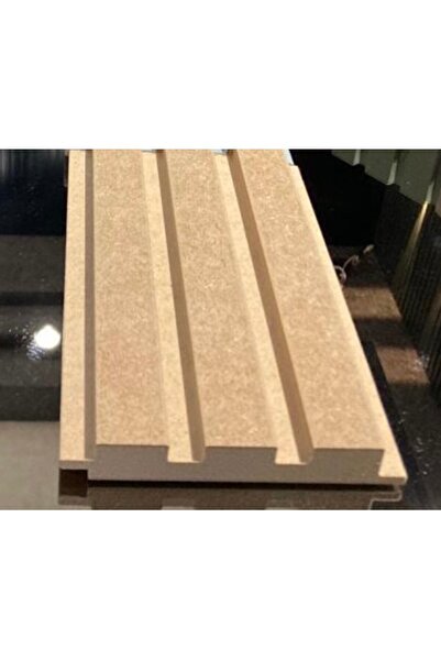 AGT Akyürek Lb 3771 Model Ham Folyosuz Dekor Profil Duvar Kaplama Panel Lambri