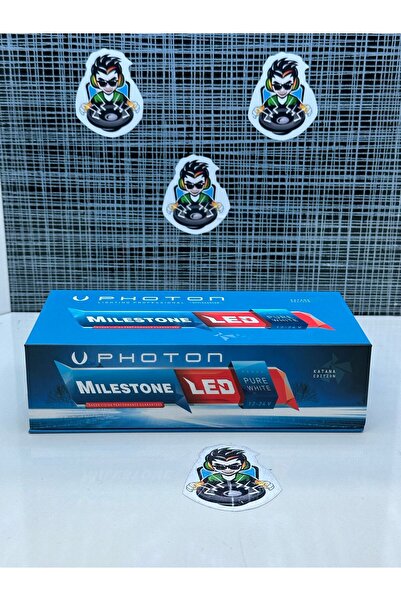 Photon Milestone H1 12000 Lumens Katana Edition Led Xenon