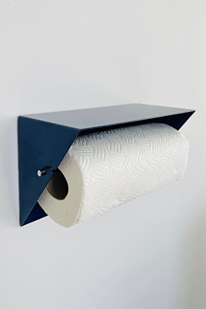 Yakacihome Metal Screw Paper Roll Towel Holder, Napkin Holder