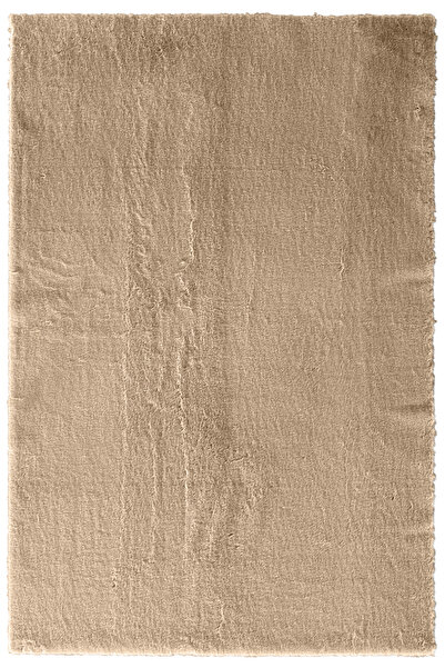 Prizma Comfort Kaymaz Yıkanabilir Halı | Kahve