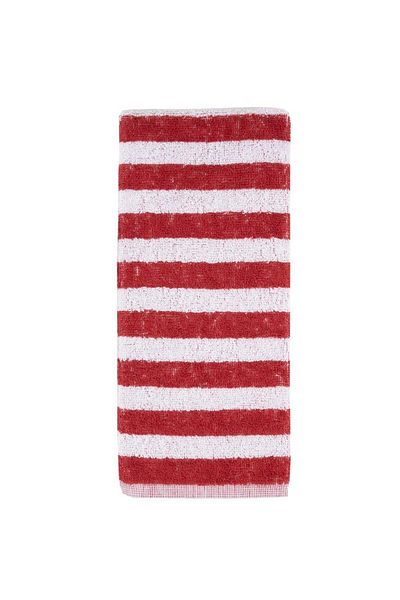 Baveno 100% Cotton Double 40x66 Cm Embroidered Patterned Hand & Face Towel/Towel Set
