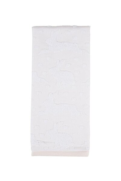 Baveno 100% бавовна, подвійний, 40x66 см, з вишитим візерунком, рушник для рук і обличчя/набір рушників