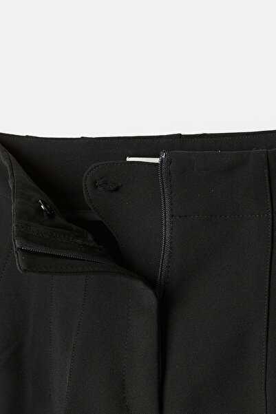 urban focus High Waist Slim Leg Trousers