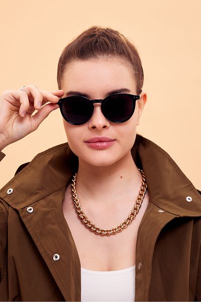 Nilu Moda نظارات شمسية عصرية من NILU