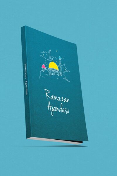 Bi Dünya Haber Ramadan Planner - Κομψό και βολικό