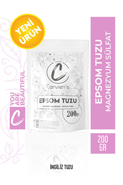 Carvien's Epsom Tuzu (ingiliz Tuzu)